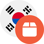 South Korea flag